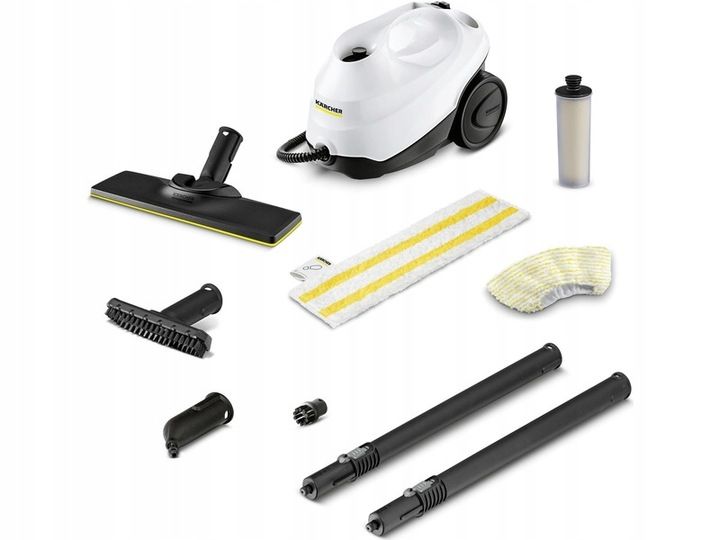 Parownica KARCHER SC 3 EasyFix 1.513-650.0 zdjęcie 1