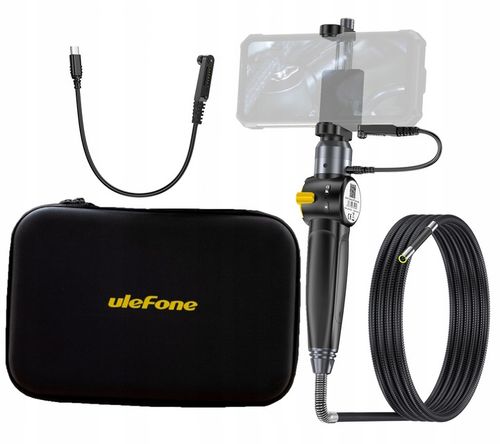ULEFONE E03 EC03 ENDOSKOP 720P DO ARMOR 13 16 18 19 21 24 26 27 I SERII PAD na Arena.pl