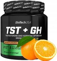 BioTech TST + GH 300g | testosteron hormon wzrostu