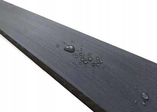 IMPREGNAT farba do drewna M&M antracyt 5l hydrofobowy na Arena.pl