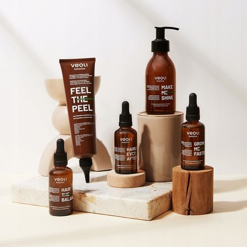 VEOLI Botanica Peeling do Skalpu Aha/bha 3,2% Oczyszcza i Nawilża na Arena.pl