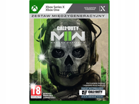 Gra Xbox Series Call of Duty: Modern Warfare II C.O.D.E. Edition