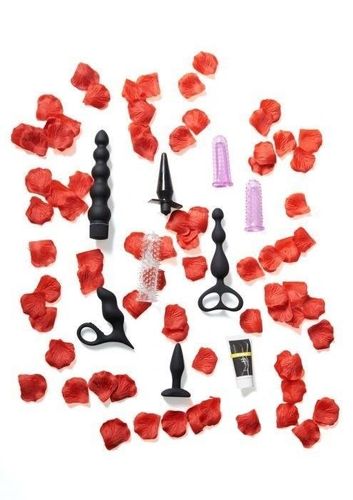 Zestaw Do Zabaw Analnych Adventurous Anal Starter Kit na Arena.pl