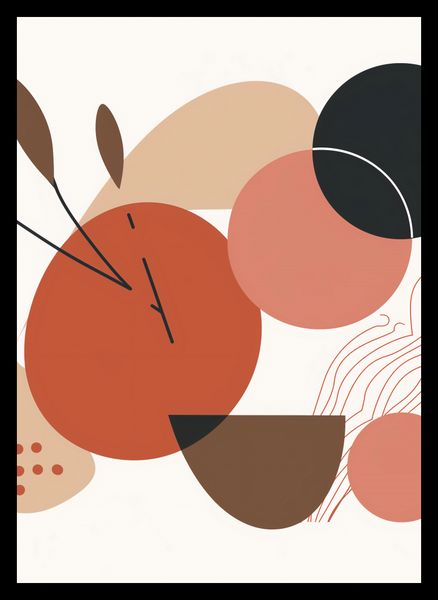 Plakat 50x70cm Szkic Warstw zdjęcie 2