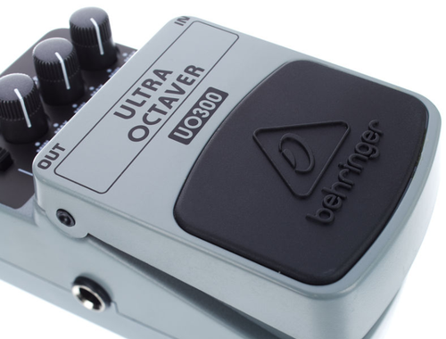 Efekt gitarowy Behringer UO300 Ultra Octaver na Arena.pl