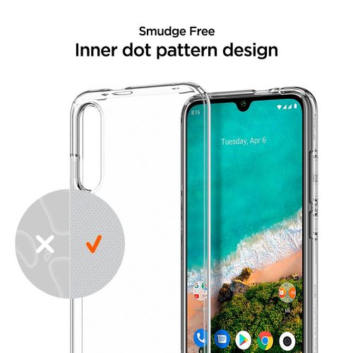 SPIGEN LIQUID CRYSTAL XIAOMI MI A3 CRYSTAL CLEAR na Arena.pl