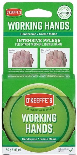 O'Keeffe's Working Hands Krem do Rąk - 96 g zdjęcie 2