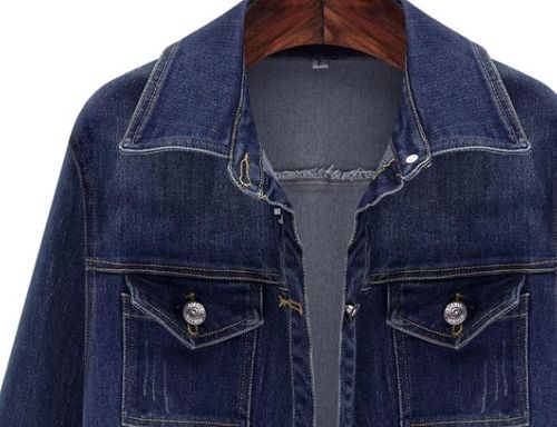 Kurtka Damska - Jeans - PŁASZCZYK na Arena.pl
