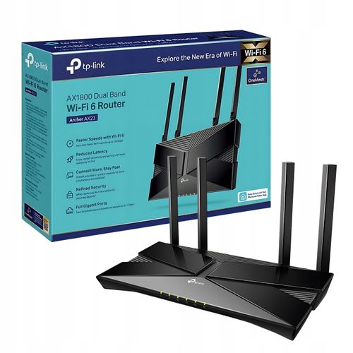 Router TP-LINK Archer AX1800 na Arena.pl