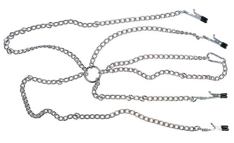 Harness With Clamps zdjęcie 2
