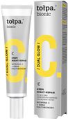 TOŁPA BIONIC DUAL GLOW KREM DO TWARZY REGENERUJĄCO-ROZŚWIETLAJĄCY 40 ML