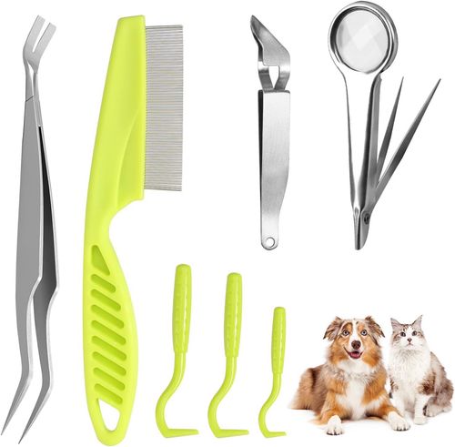 Zestaw do usuwania kleszczy dla Psów Kotów na Arena.pl