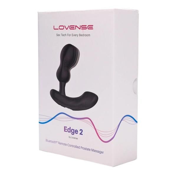 Lovense Edge 2 Prostate Massager zdjęcie 6