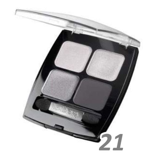 IsaDora Eye Shadow Quartet 5g numery - 03 na Arena.pl