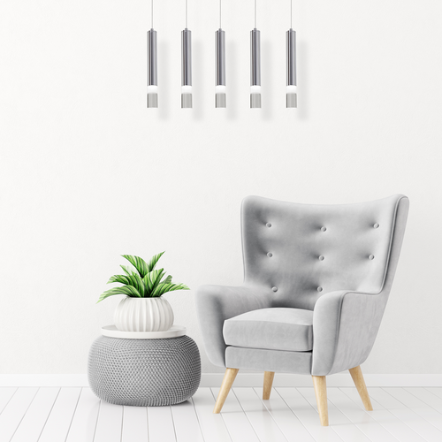 LAMPA WISZĄCA ICE 25W LED | ML323 na Arena.pl
