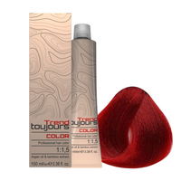 TREND TOUJOURS Farba do włosów - Special Red/Czerwony - 88.66 - 100ml