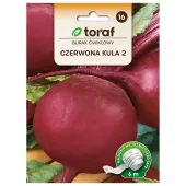 Burak ćwikłowy CZERWONA KULA 2 (taśma 6m)