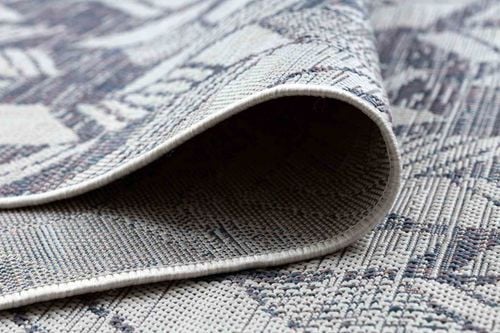 RUG/LU/VINEA/CHEVRON/CREAM+BLUE/80x150 na Arena.pl