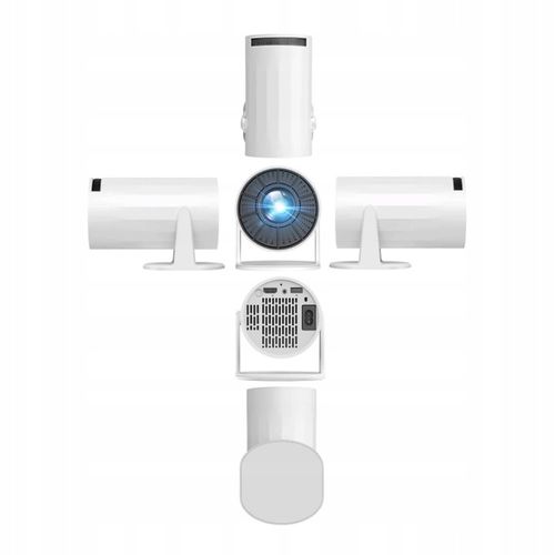 Projektor LED Magcubic HY300 PRO biały na Arena.pl