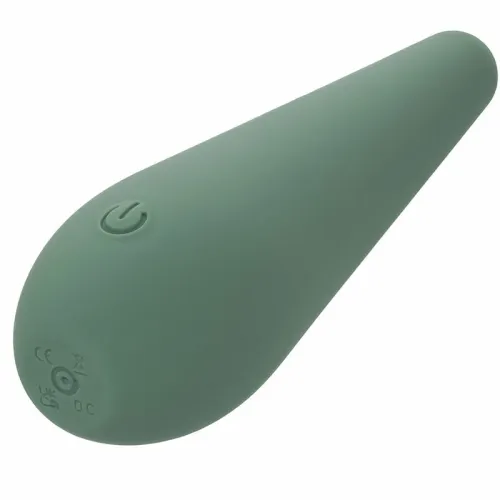 calexotics mod chic zielony - precyzyjny stymulator silikonowy usb na Arena.pl