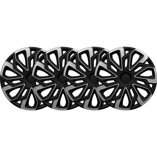 4x Kołpaki 15 do  AUDI A3 A4 A5 A6 Q2 Q3 Q4 Q5 Q6 zdjęcie 1