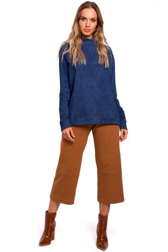 Bluza Damska Model MOE443 Denim - Moe  S na Arena.pl