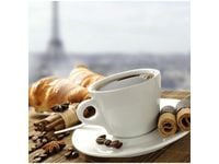 50X50CM ROMANTYCZNE ŚNIADANIE OBRAZ