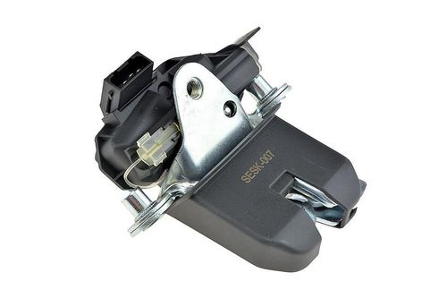 ZAMEK KLAPY BAGAŻNIKA TYŁ SKODA ROOMSTER 2010 2011 2012 2013 2014 2015 na Arena.pl