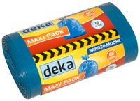 worki maxi pack bardzo mocne niebieskie 60l a20 - d-300-0104