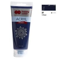 farba akrylowa studio 200ml indygo(37)  8184