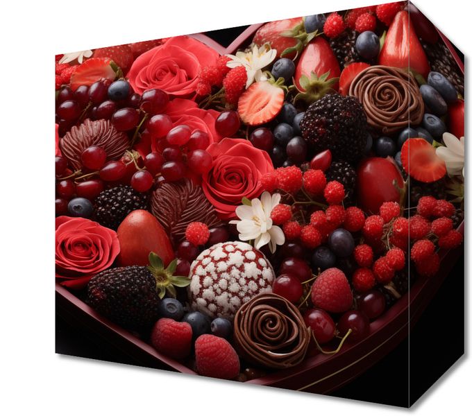 Obraz 20x20cm Kwintesencja Smaku zdjęcie 1
