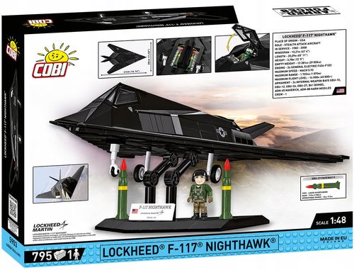 Armed Forces F-117(R) Nighthawk(R) na Arena.pl