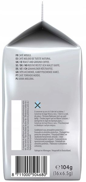 Kapsułki TASSIMO Jacobs LOR Espresso Delizioso 16 zdjęcie 10