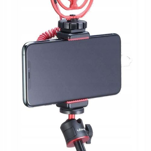 UCHWYT STATYW ULANZI ST-07 DO TELEFONU CZARNY na Arena.pl