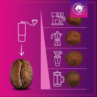 KAWA ZIARNISTA Świeżo Palona ZESTAW 4x200g 100% ARABICA - BLUE ORCA COFFEE