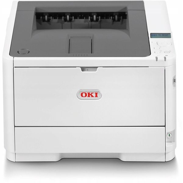 Drukarka jednofunkcyjna laserowa mono OKI B432Dn DUPLEX zdjęcie 8
