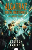 Alcatraz kontra Bibliotekarze. Tom 5. Mroczny talent
