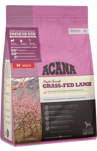 Acana Singles Grass-Fed Lamb 2kg na Arena.pl