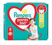 Pampers Pants Pieluchomajtki rozm. 8, 19+ kg, 32 szt