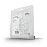 Lindy Usb Type C Port Blockers,