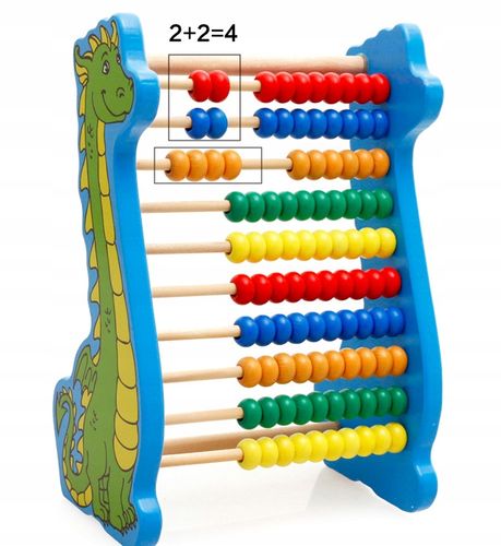 liczydło dinozaur mwz-3058 na Arena.pl