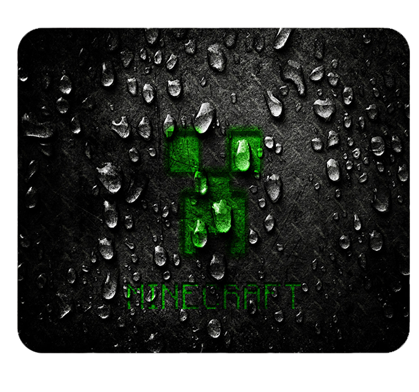 Podkładka pod myszkę Minecraft zdjęcie 1