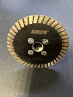 tarcza diamentowa do podcinania 75mm/m14 kińczyk 471012 kinczyk
