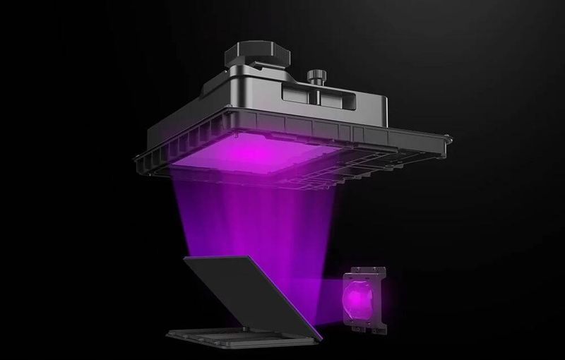 Drukarka 3D Anycubic Photon Mono M7 Pro Czarny zdjęcie 8