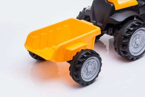 TRAKTOR NA AKUMULATOR Z PRZYCZEPĄ/TR1908T na Arena.pl