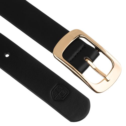 pasek wąski ptn stu-17g2-95-4489 black na Arena.pl