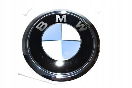 OE BMW EMBLEMAT TYLNEJ KLAPY BMW 7 E65 E66 51147135356 na Arena.pl