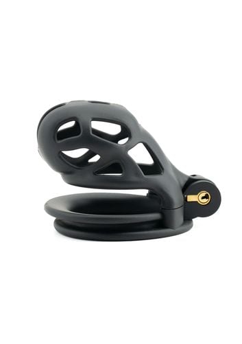 penis prison cock cage short black na Arena.pl