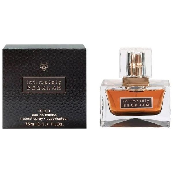 PRODUKT DAVID BECKHAM INTIMATELY MEN 75ML EDT zdjęcie 5