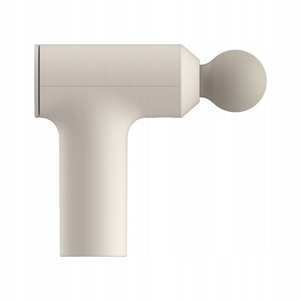 Mini biały masażer Xiaomi Massage Gun zdjęcie 3